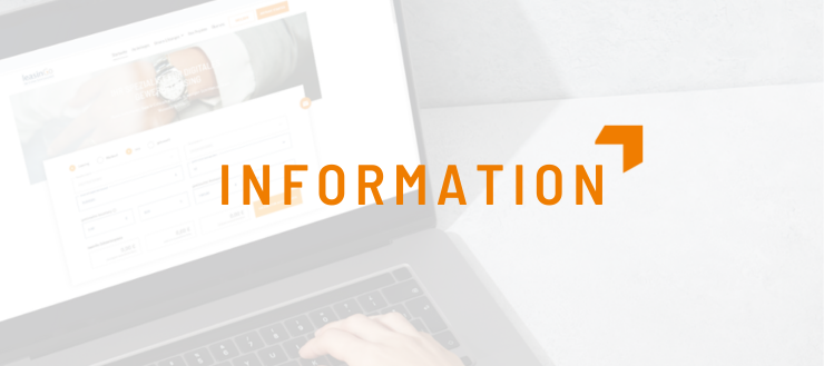 Newsletter leasinGo